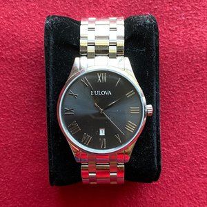 Bulova Classic Men's Watch